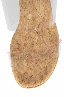 CALZADOS MERCHE S.L. Crystal Clear TREJOS