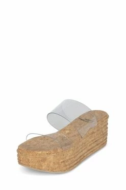 CALZADOS MERCHE S.L. Crystal Clear TREJOS