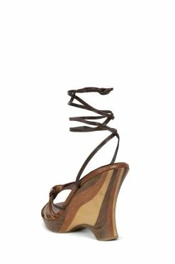 Jeffrey Campbell VACATION Trend: Y2K