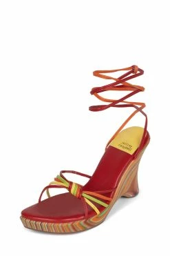 Jeffrey Campbell VACATION Trend: Y2K