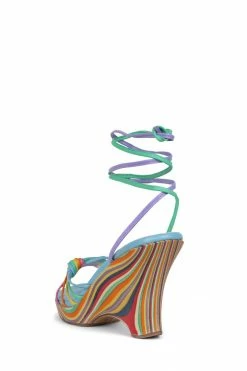 Jeffrey Campbell VACATION Trend: Y2K