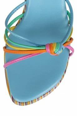 Jeffrey Campbell VACATION Trend: Y2K