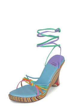 Jeffrey Campbell VACATION Trend: Y2K