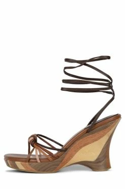 Jeffrey Campbell VACATION Trend: Y2K