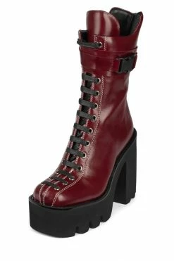 Jeffrey Campbell VIKING Boots