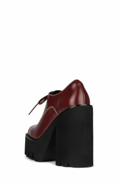 Jeffrey Campbell Platforms VIKING-LO