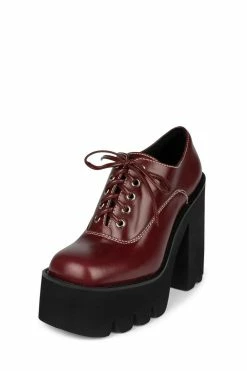 Jeffrey Campbell Platforms VIKING-LO