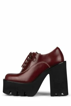 Jeffrey Campbell Platforms VIKING-LO