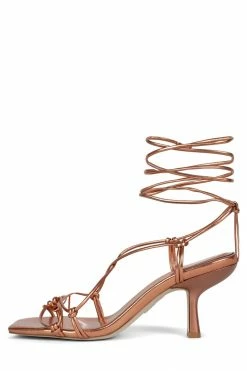 STRATEGY Heels VIPERA