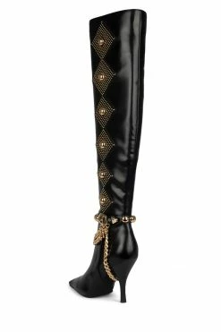 STRATEGY VIXXEN Boots 13 STRATEGY VIXXEN Boots