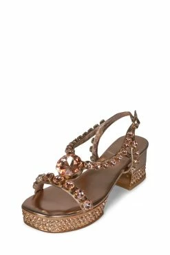 Jeffrey Campbell WEALTHY