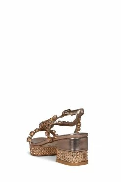 Jeffrey Campbell WEALTHY