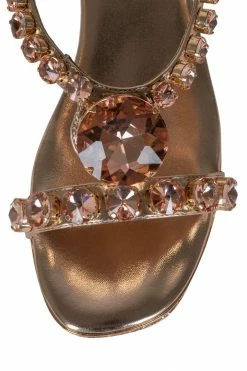 Jeffrey Campbell WEALTHY