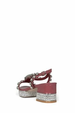 Jeffrey Campbell WEALTHY