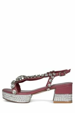 Jeffrey Campbell WEALTHY