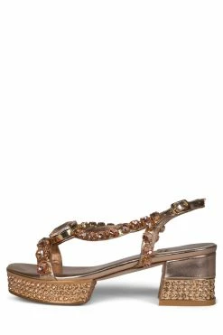 Jeffrey Campbell WEALTHY