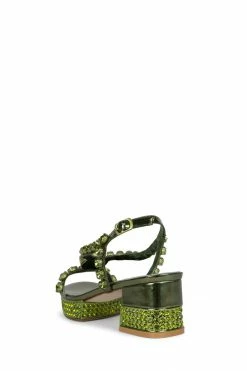 Jeffrey Campbell WEALTHY