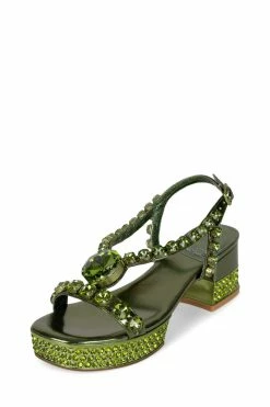 Jeffrey Campbell WEALTHY