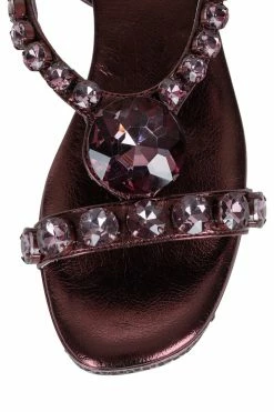 Jeffrey Campbell WEALTHY