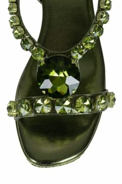 Jeffrey Campbell WEALTHY