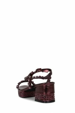 Jeffrey Campbell WEALTHY