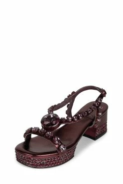 Jeffrey Campbell WEALTHY