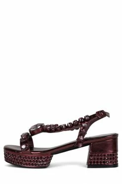 Jeffrey Campbell WEALTHY