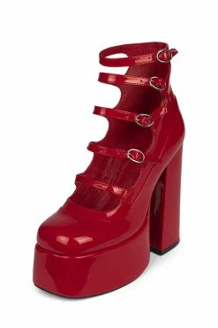 Jeffrey Campbell Platforms XANDRA-LO