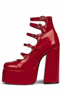Jeffrey Campbell Platforms XANDRA-LO