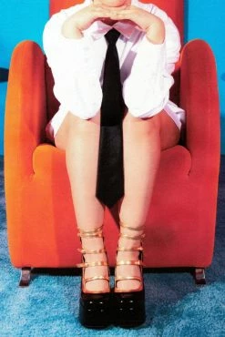 Jeffrey Campbell Platforms XANDRA-LO