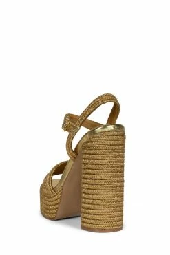 Jeffrey Campbell Platforms YACHTY