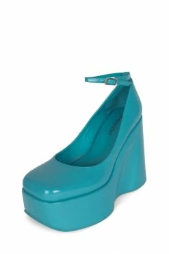 Jeffrey Campbell YAZMIN Platforms