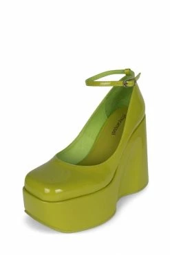 Jeffrey Campbell YAZMIN Platforms