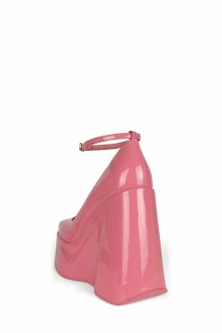 Jeffrey Campbell YAZMIN Platforms