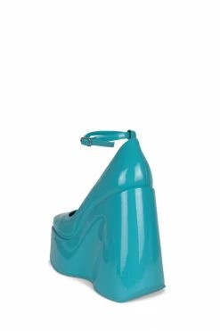 Jeffrey Campbell YAZMIN Platforms