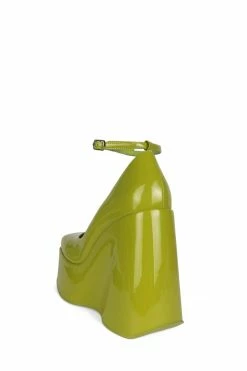 Jeffrey Campbell YAZMIN Platforms