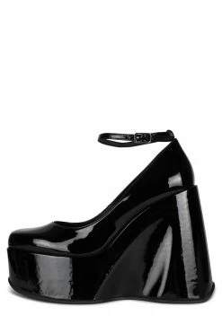 Jeffrey Campbell YAZMIN Platforms