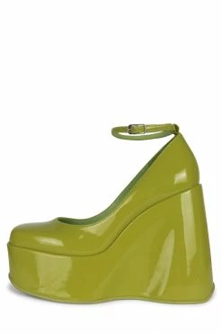 Jeffrey Campbell YAZMIN Platforms