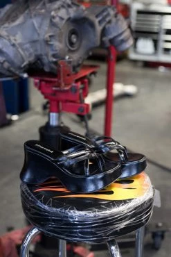 Jeffrey Campbell Trend: Y2K YEAR-3000