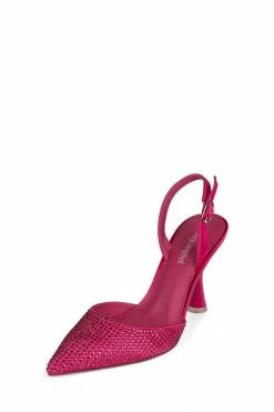 Jeffrey Campbell ZIVOTE Heels