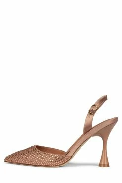 Jeffrey Campbell ZIVOTE Heels